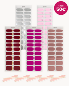  Glitz & Glam - 5 PACK