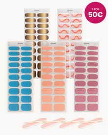  Latte Glow - 5 PACK