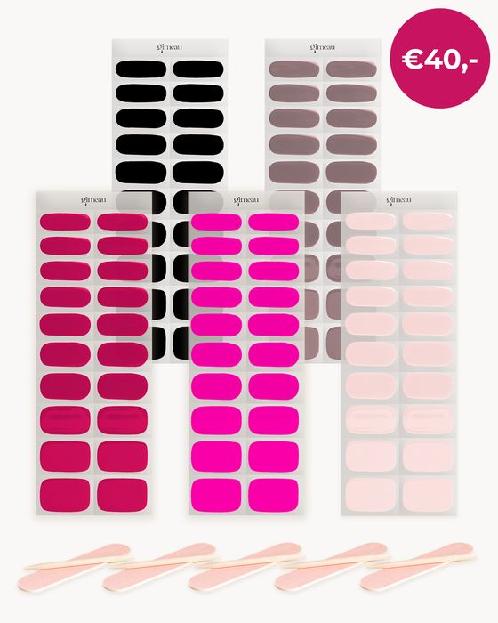 Night & Day - 5 PACK
