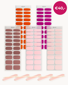  Poker Face - 5 PACK