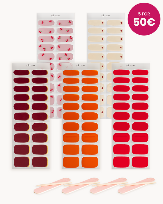 Red Fever - 5 PACK