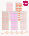 Soft Pastels - 5 PACK